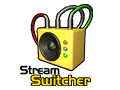 Morgan Stream Switcher Logo