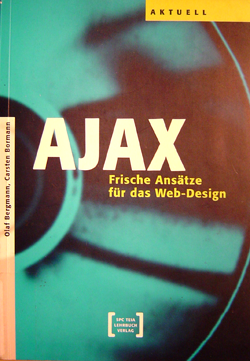 AJAX - Frische Ansätze für das Web-Design