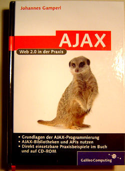 AJAX - Web 2.0 in der Praxis