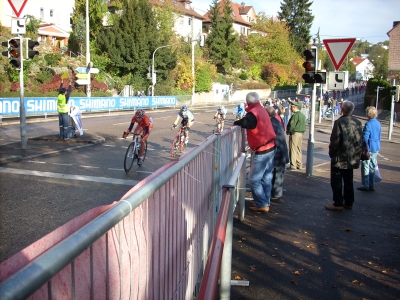 Straßenrad-WM in Stuttgart