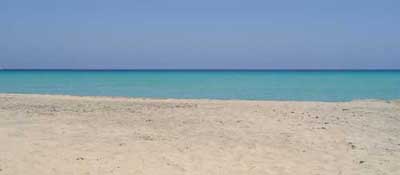 Strand auf Fuerteventura
